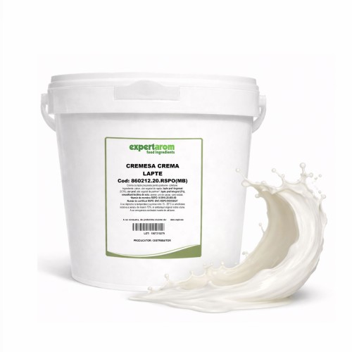 Cremesa Crema Lapte, 20 Kg