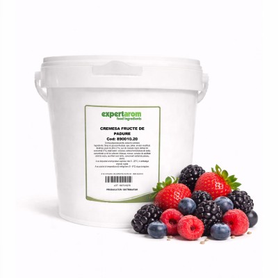 Cremesa Fructe De Padure, 20 Kg