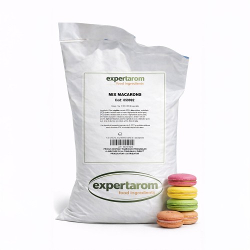 Mix Macarons, 5 Kg
