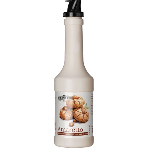 Sirop Cafea Amaretto 