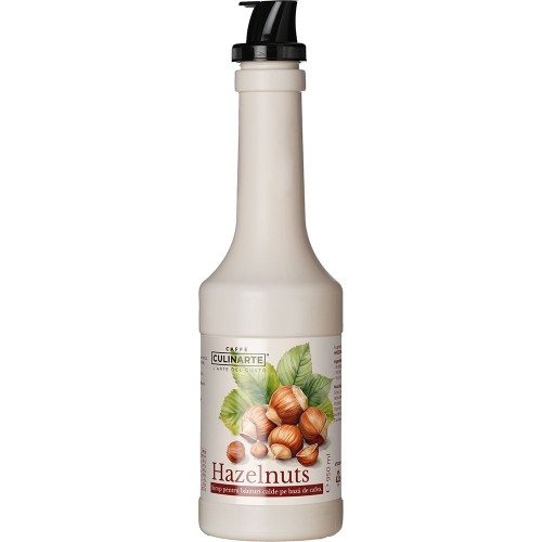 Sirop Cafea Alune
