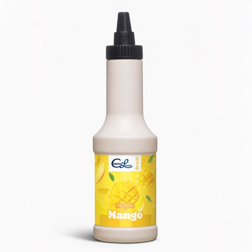 Preparat Pe Baza De Mango Cu 50% Piure De Fruct