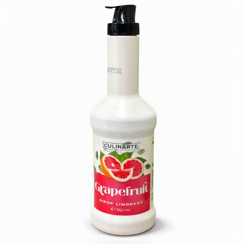 Sirop Pentru Limonada Grapefruit