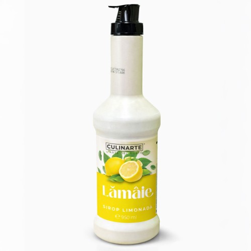 Sirop Pentru Limonada Lamaie