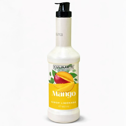 Sirop Pentru Limonada Mango