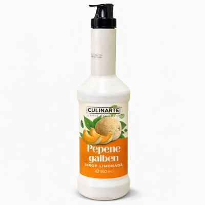 Sirop Pentru Limonada Pepene Galben