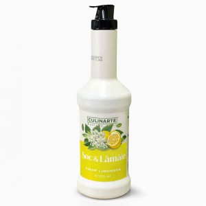 Sirop Pentru Limonada Soc Lamaie