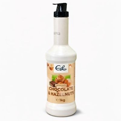 Variegato Cu Ciocolata Si Alune