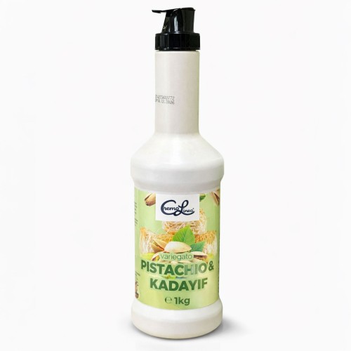 Variegato Fistic Cu Kataif