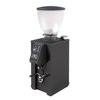 Rasnita De Cafea Macap Leo, Culoare Negru Satinat
