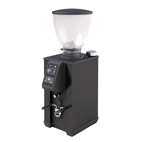 Rasnita De Cafea Macap Leo, Culoare Negru Satinat