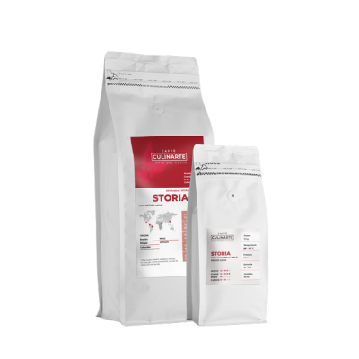 Cafea Boabe Prajita Storia, 250 g